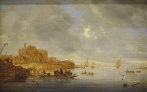 De veerboot